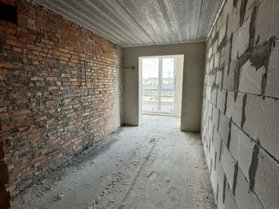 Світла однокімнатна квартира ЖК Статус Житомир