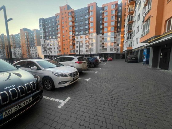 Продаж 2к квартири 72 кв. м., ЖК Сімейний комфорт Винница