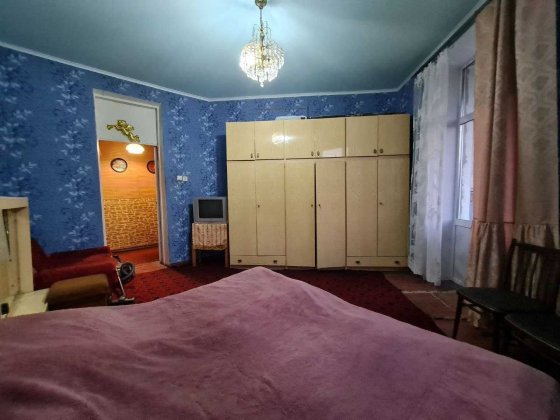 2-кімнатна квартира в центрі Дніпра Днепр