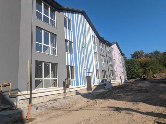 Продається двокімнатна квартира в  ЖК Джерельний Винница