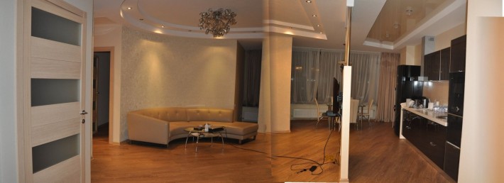 Продам 3-х кімнатну квартиру в Мост-Сити - фото 1