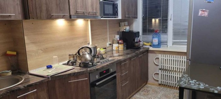 Продаж 2к квартири вулиця Калинова лівий берег слобожанський караван - фото 1