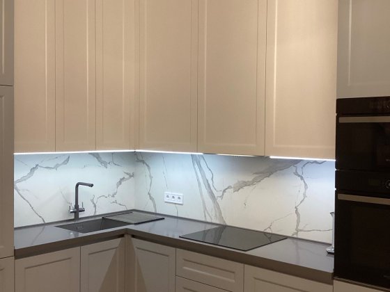 Двокімнатна квартира з ремонтом у ЖК Брістоль Киев