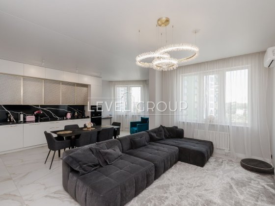 Продаж 4-кімнатної квартири Пентахаус ЖК 'Паркове місто' Киев