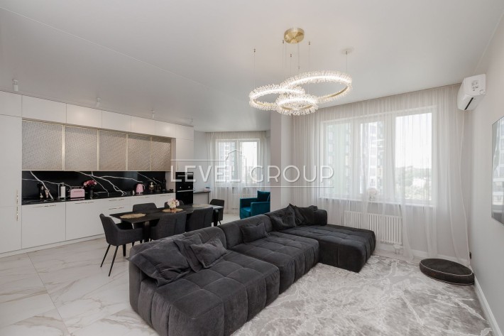 Продаж 4-кімнатної квартири Пентахаус ЖК 'Паркове місто' - фото 1