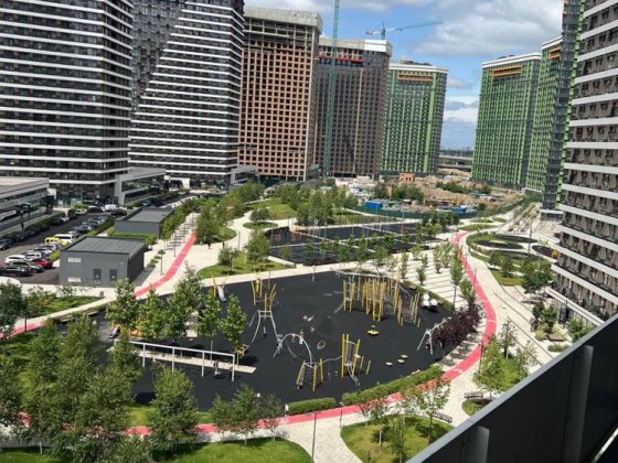 ПРОДАЖ ЖК Грейт 2к квартира 75 кв м 8 поверх Киев