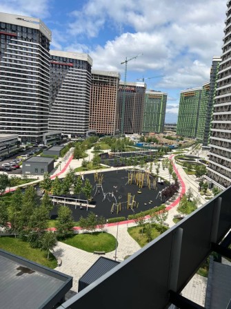 ПРОДАЖ ЖК Грейт 2к квартира 75 кв м 8 поверх - фото 1