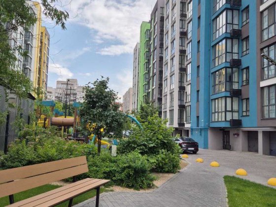 Продам 2 к. квартиру ЖК "Щасливий у Дніпрі" Днепр