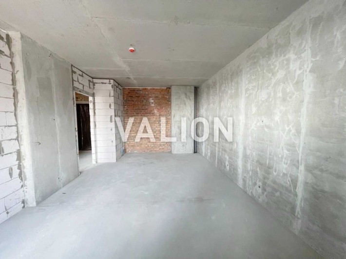 Без% Видова 3 к. квартира 111 м² ЖК Ok'Land пр-т Повітряних Сил, 56 - фото 1