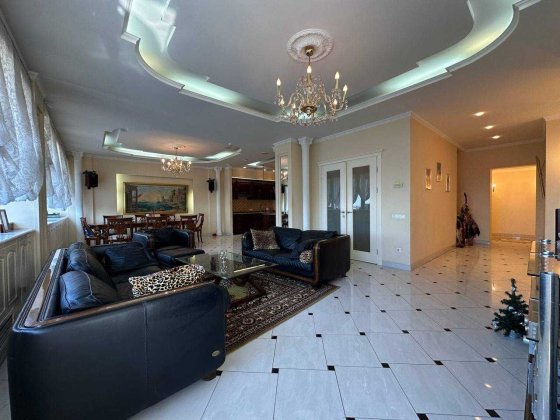 Продам 5к квартиру в ЖК Башни Днепр