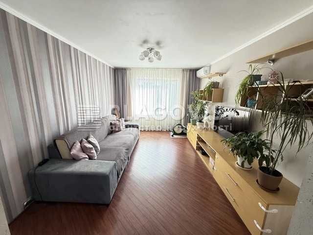 Л. Руденко 7. Продаж 3-х. кімнатної квартири з ремонтом. - фото 1