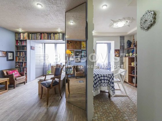 Без комісії продаж 1к Кловський узвіз, 20 Печерськ метро Кловська Київ