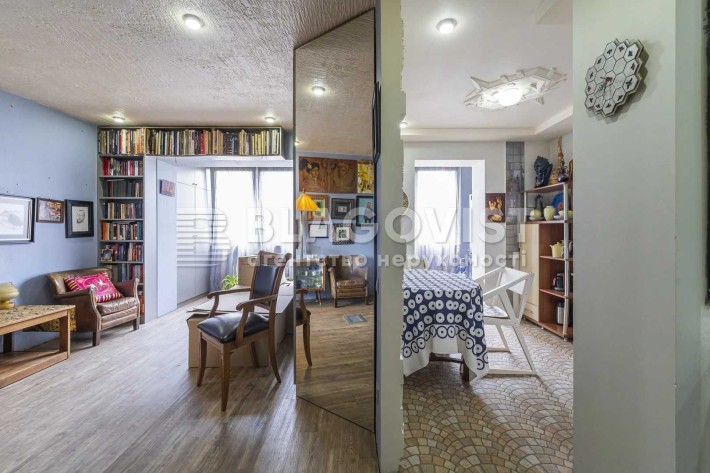 Без комісії продаж 1к Кловський узвіз, 20 Печерськ метро Кловська - фото 1