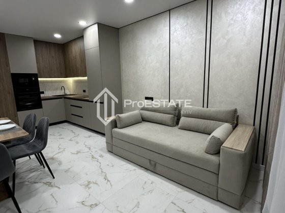 1-кімнатна 43м2 Євродвушка  жк Варшавський-2 Київ