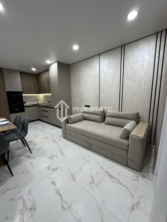 1-кімнатна 43м2 Євродвушка  жк Варшавський-2 - фото 1