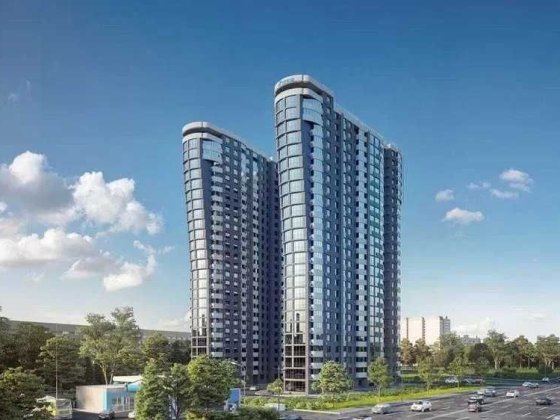 Без комісії! 1-кімнатна квартира 42,8 м² у сучасному ЖК Freedom Київ