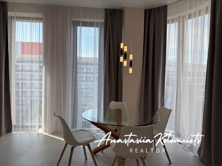 2 комнатная квартира ЖК Моцарт, Центр, (ЭКСКЛЮЗИВ КЛЮЧИ) - фото 1