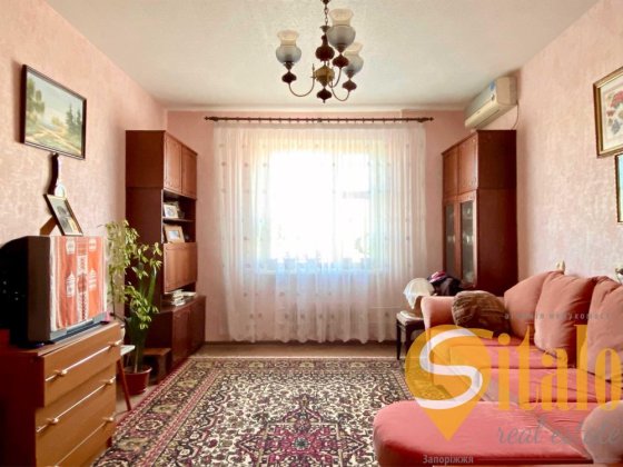 3к квартира, ул. Звенигородська (Осипенківський) Запорожье