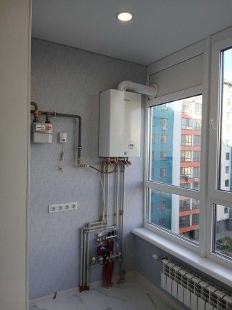 Квартира в новобудові - фото 1