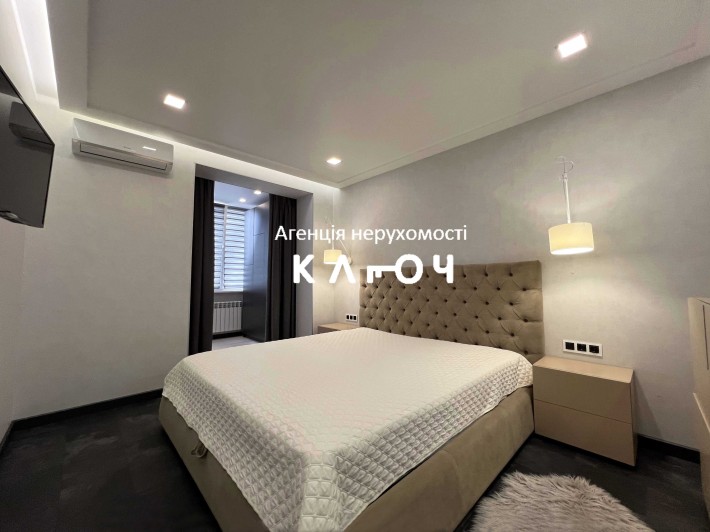 Продаж 3 кім квартири з ремонтом в новобудові ! - фото 1