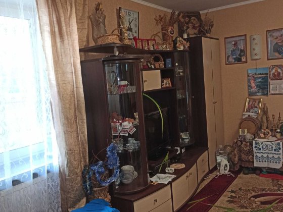 № 13624 - 2 к. квартира, Центр, Леха Качинського, 1/3 пов., цегла Житомир