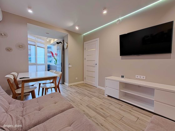 Продам 2к квартиру 60м2 Ривер Парк Победа Днепр