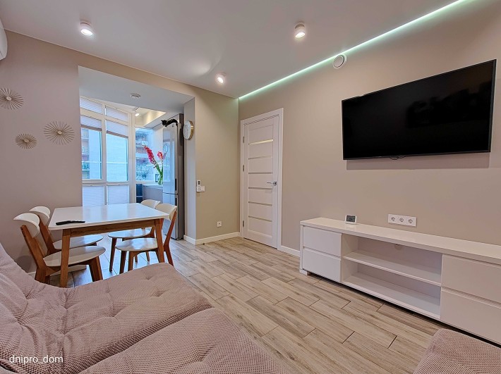 Продам 2к квартиру 60м2 Ривер Парк Победа - фото 1