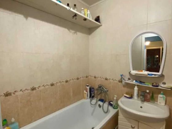 2 кім в багатоповерхівці район БЕРЕЗИНКИ (717286) Днепр