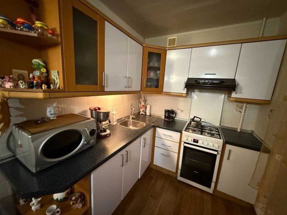 Продам 3-кімнатну квартиру Малий ринок Запорожье