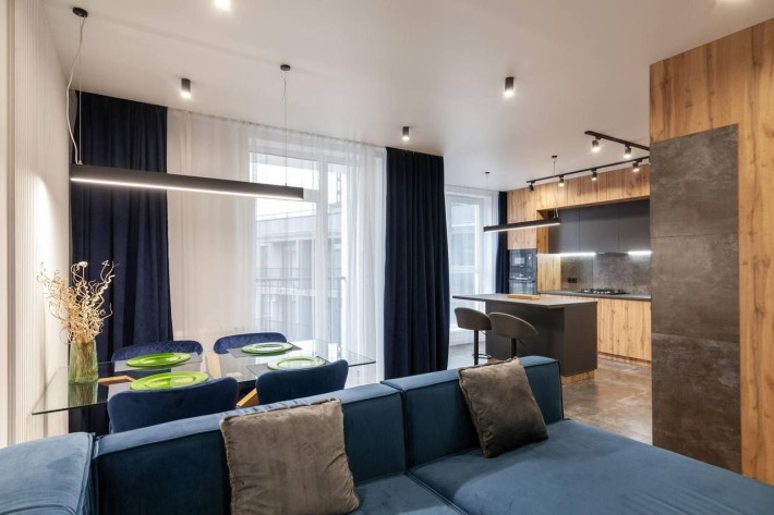 3-кімнатна квартира, Залізнична, 9 - фото 1