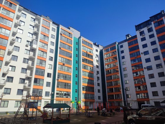 Продаж 1к квартири у ЖК Мрія на Покровській Житомир