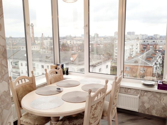 Продаж 2к квартири у Центрі міста, в ЖК Княжий Житомир