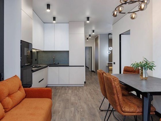 Продаж нової 2-х кімнатної квартири в ЖК Америка вул. В. Великого 10 Львов