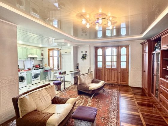 Продаж 4к квартири на Вітрука Житомир