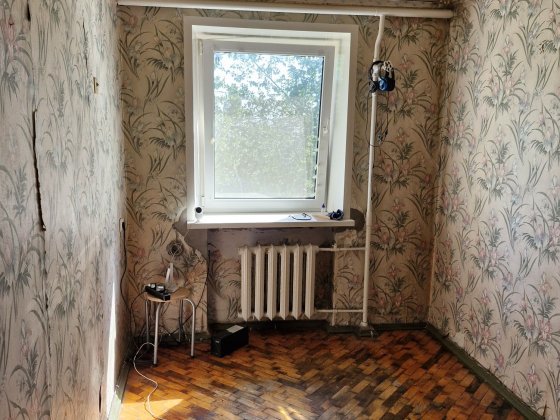 Продам квартиру в центре города на проспекте Соборном (Интурист) Запоріжжя