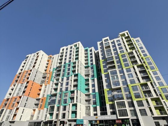 Жк Южный ЖК Південний Победа 3х ком 93м Видовая Днепр