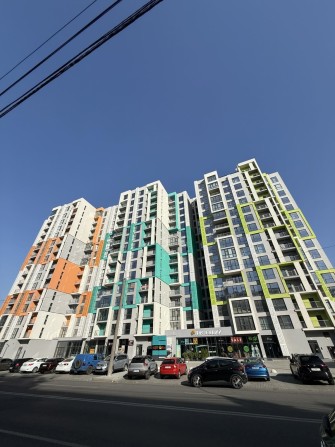 Жк Южный ЖК Південний Победа 3х ком 93м Видовая - фото 1