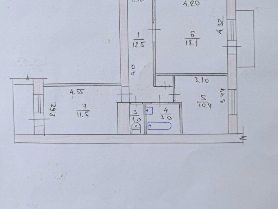 Продаж 3 х кім , Польова, Селецка Житомир