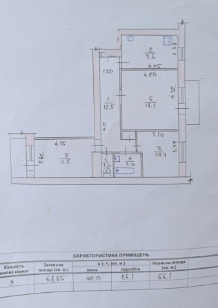 Продаж 3 х кім , Польова, Селецка - фото 1