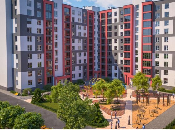 Квартира жк Глорія Житомир