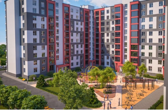 Квартира жк Глорія - фото 1