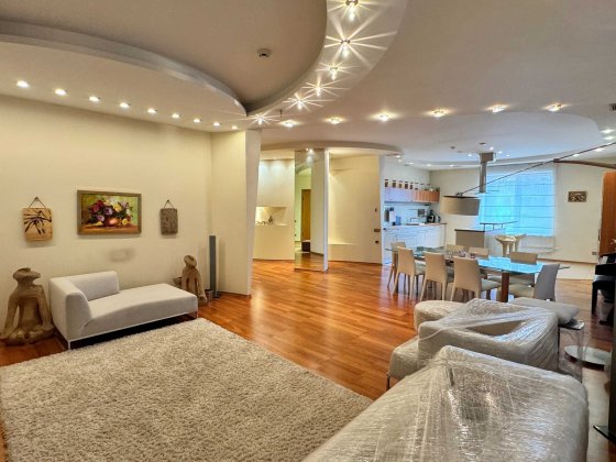 Продам квартиру премиум класса, с ремонтом, в центре. Днепр