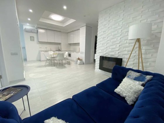 Продам 3х кімнатну квартиру ЖК Панорама Нагірний Парк Шевченка 3 вікна Днепр