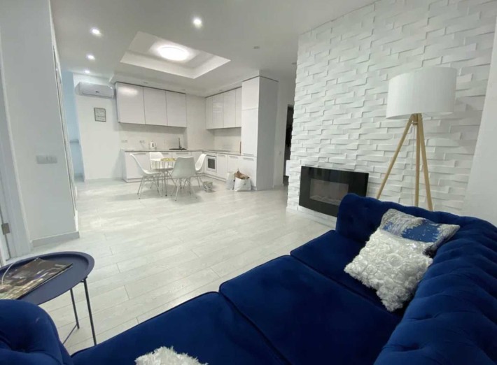 Продам 3х кімнатну квартиру ЖК Панорама Нагірний Парк Шевченка 3 вікна - фото 1