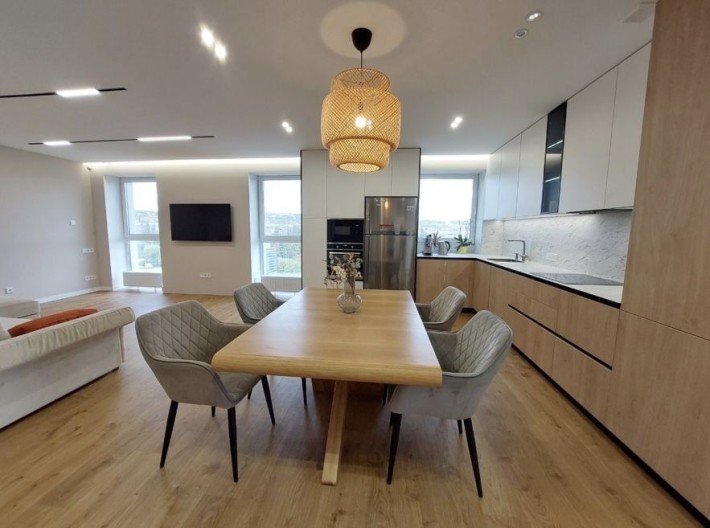 Продам 3х ком Перемога ЖК Пятый Континент - фото 1