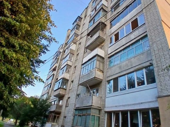 Продаж 1-кім. квартири на вул. Любінська Львів