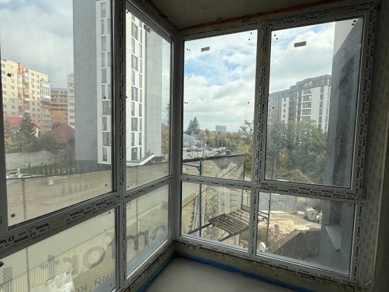 Однокімнатна квартира 39,4 м² з терасою ЖК Comfort Hill, без комісії Львов