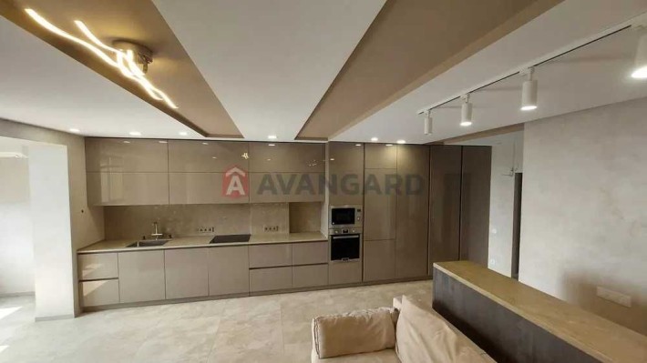 ЖК Бест Хаус, 3к квартира, 101 метр, мебель, техника - фото 1