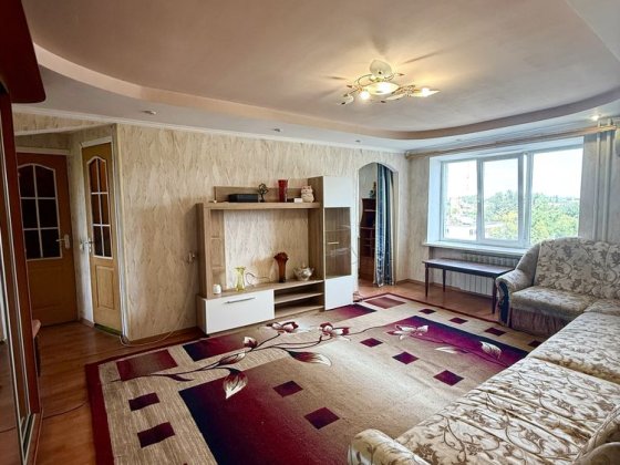 3 кімнатна квартира на Космосі,Космічна/Чумаченко Запорожье