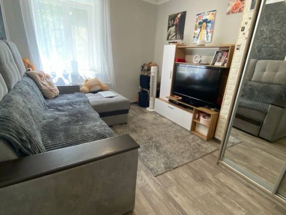 ТЕРМІНОВО! Продається 1-кімнатна квартира з ремонтом на Ковалівці Кропивницький